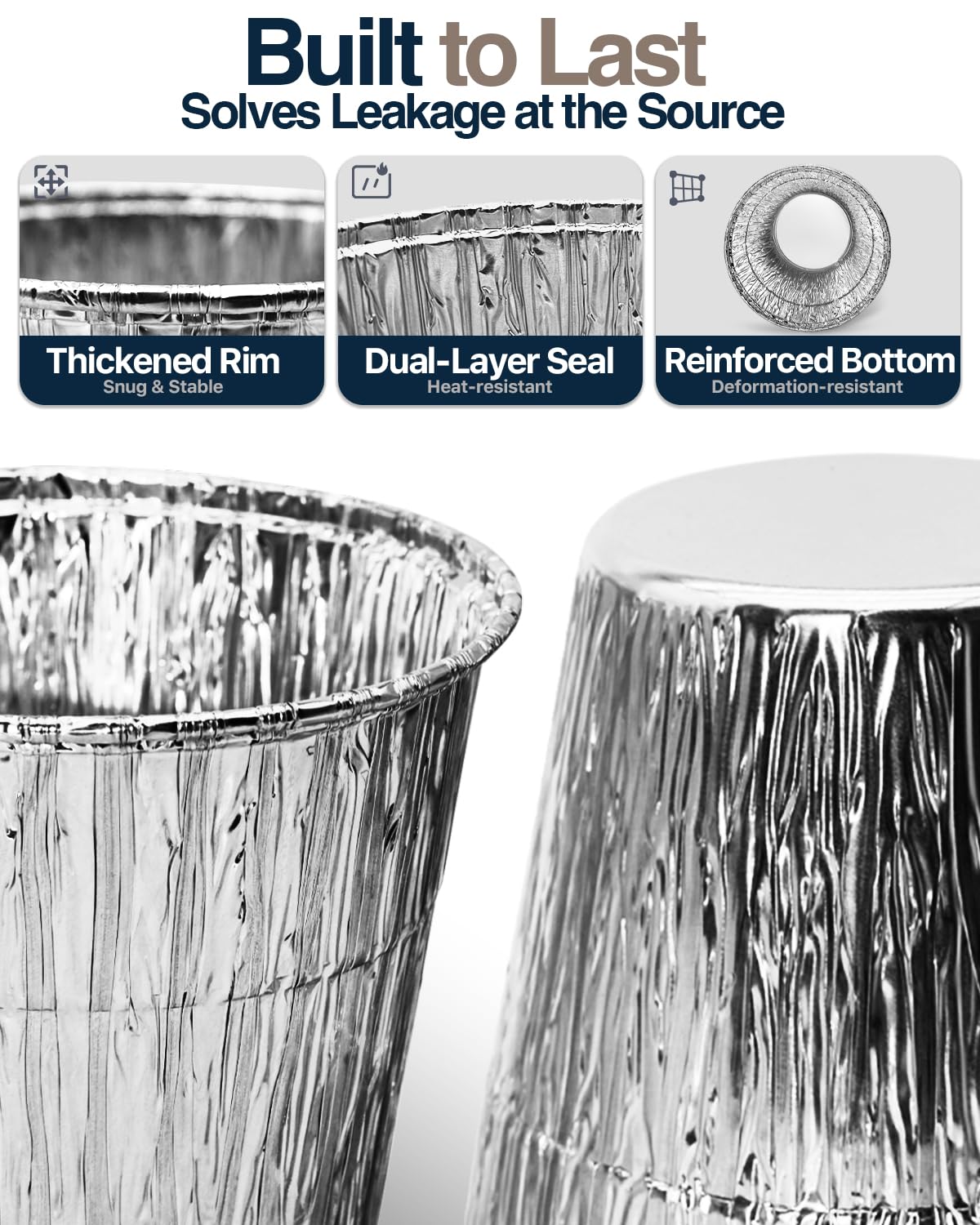 Matchwaves liner used as ice bucket showing versatility for outdoor events