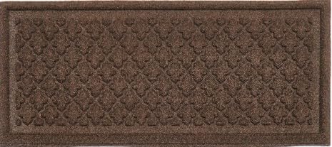 Mats Inc. close-up of artisan rubber texture highlighting slip resistance and easy clean