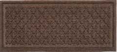 Mats Inc. close-up of artisan rubber texture highlighting slip resistance and easy clean