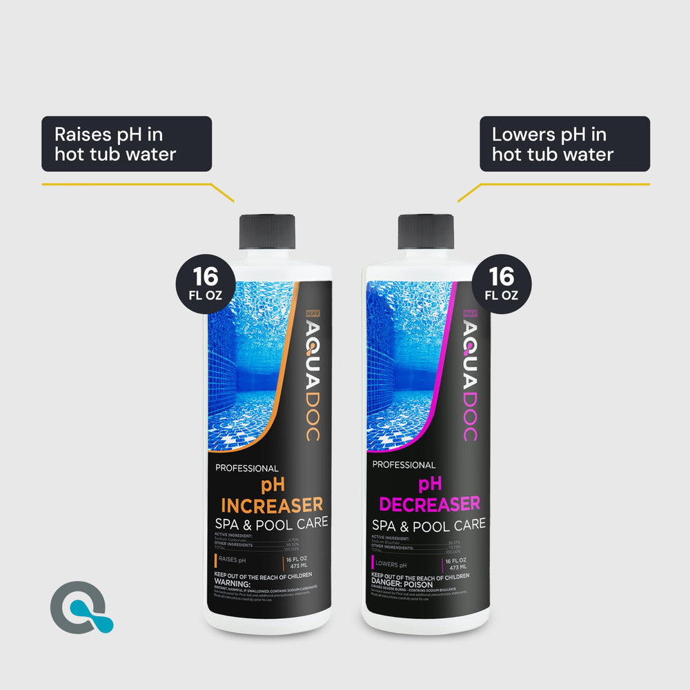 MAV AquaDoc defoamer in use removing foam for a calm surface