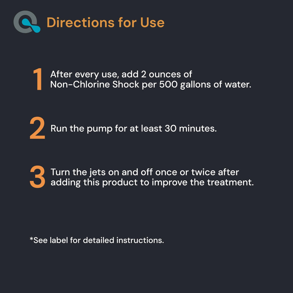 MAV AquaDoc dissolving in water with swirling circulation clearing contaminants rapidly