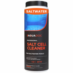 MAV AquaDoc front packaging showing 2 lb container and brand benefits