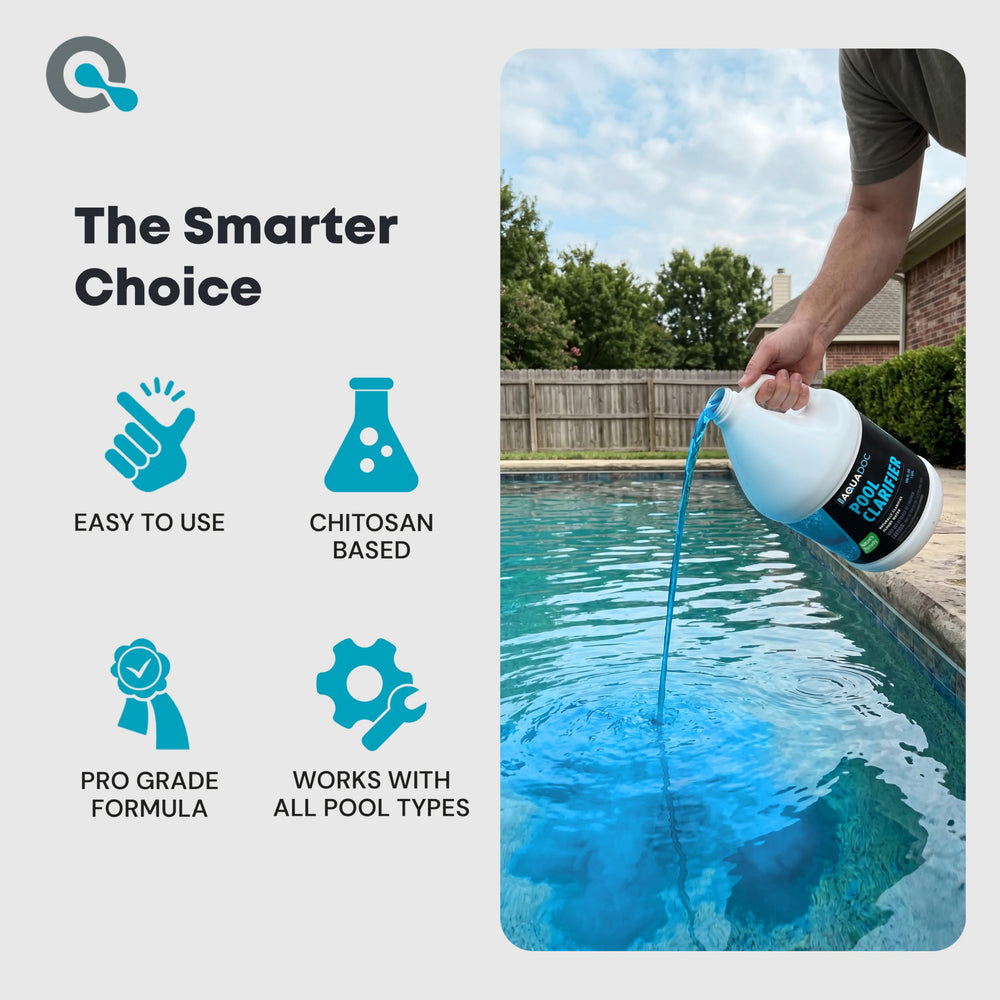 MAV AquaDoc before and after waterline image showing reduced residue benefit