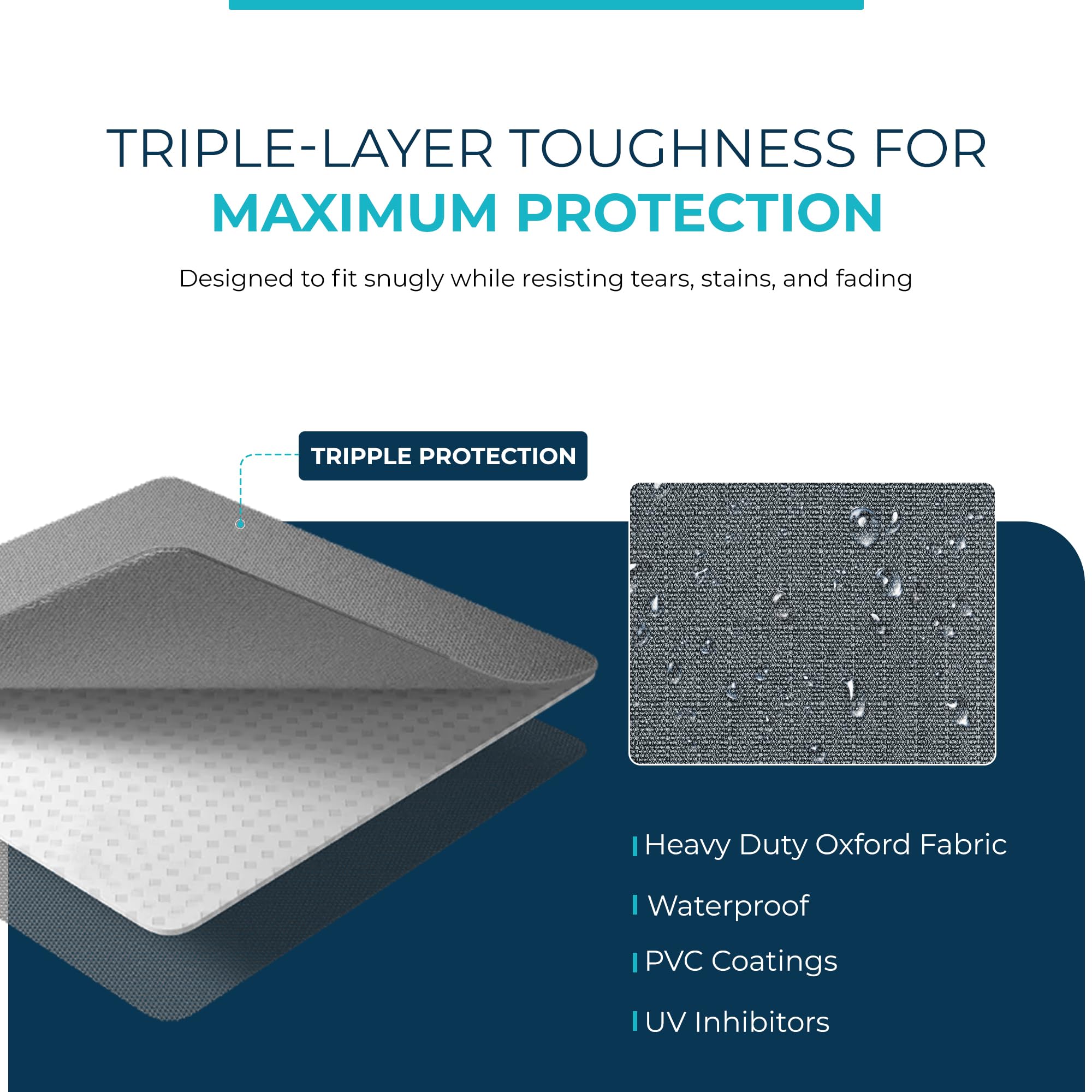MAVERICK mesh vent detail promoting airflow and reducing moisture