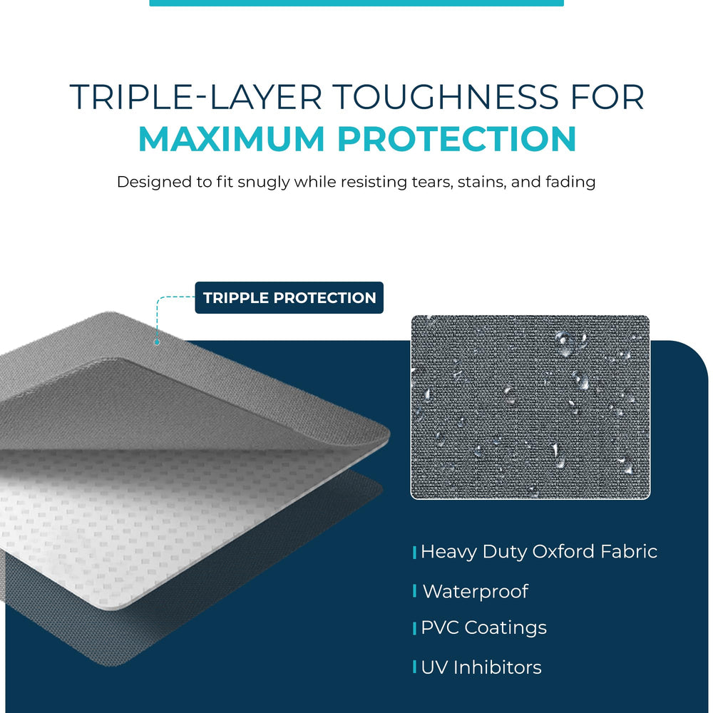 MAVERICK mesh vent detail promoting airflow and reducing moisture
