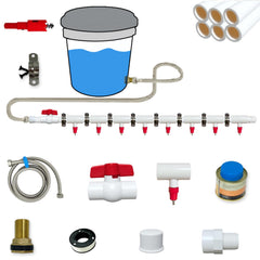 MAVGZUL front packaging showing full kit and quick setup benefit