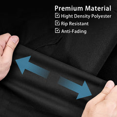 MAVINCHER close-up of 600D fabric texture showing weather-resistant durability