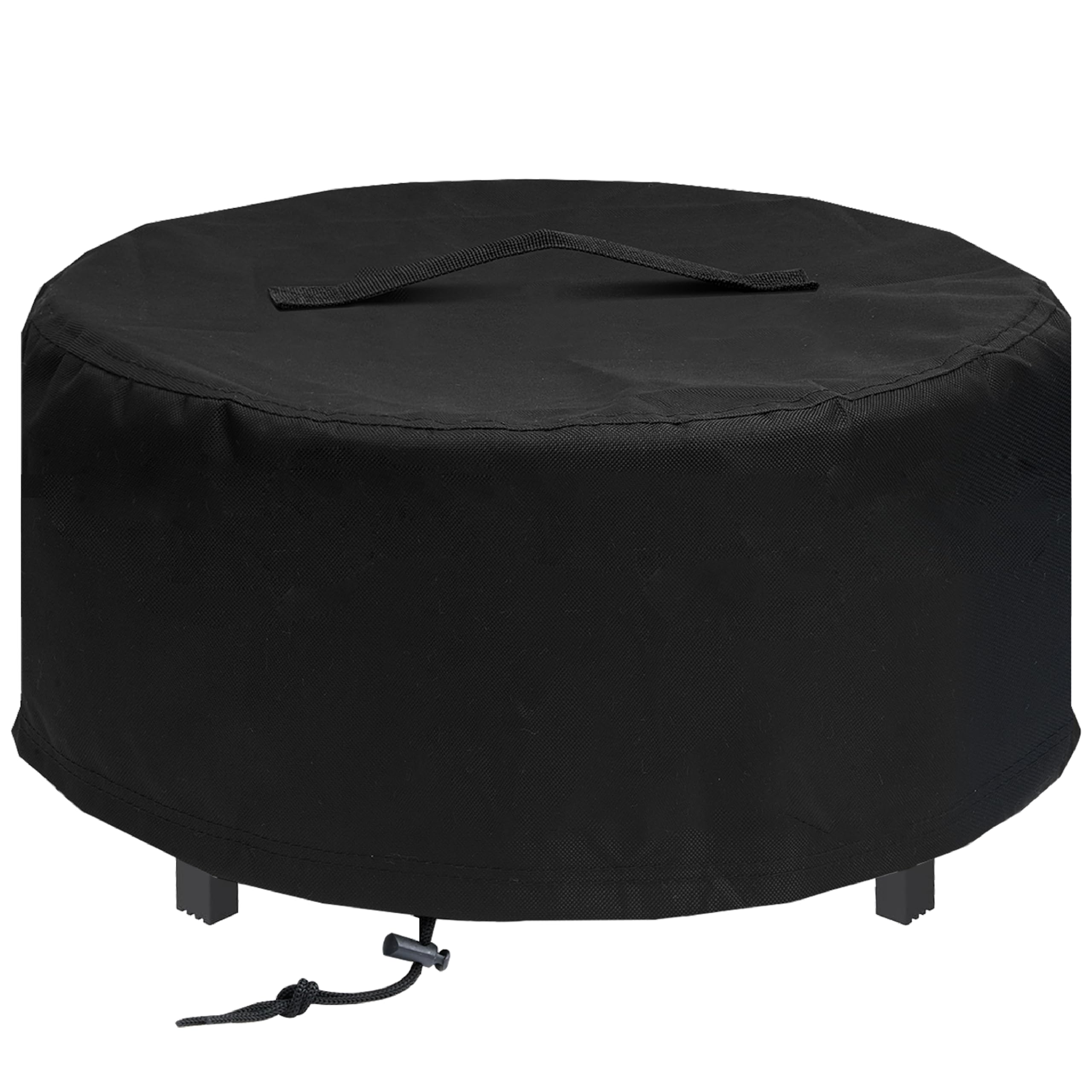 MAVINCHER front view of surround cover shows full protection and clean look