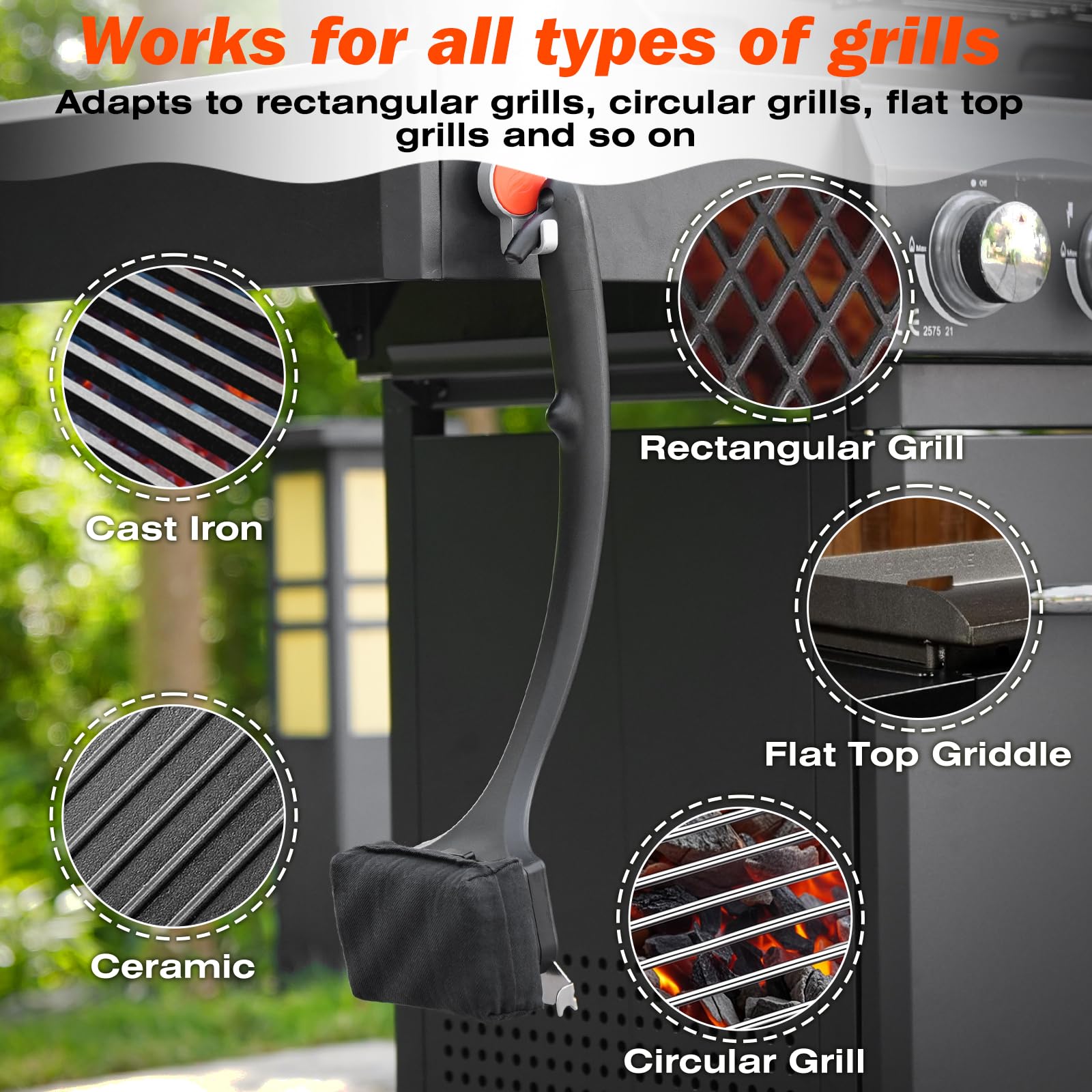 Mavipromax hanging storage on a hook for tidy garage organization