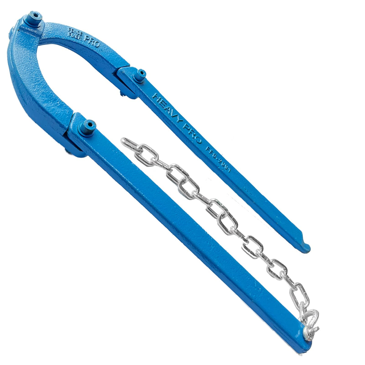Mavnai front view showing tool shape and heavy-duty finish for reliable repairs
