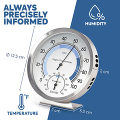 MAVORI side profile with stainless steel case for durable corrosion resistance