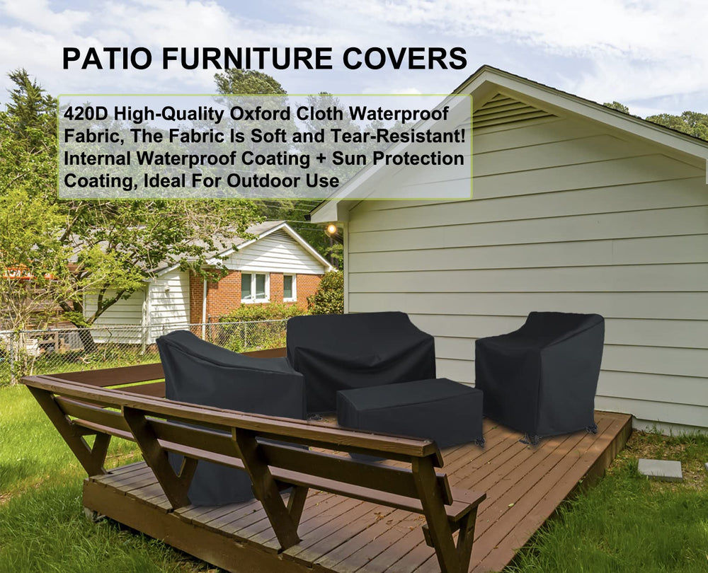 MaWGcowerd close-up of 420D Oxford texture, durable waterproof protection