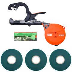 Generic MAX HT-R45L front view showing compact tool and starter kit benefits