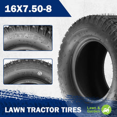 MaxAuto sidewall markings and reinforced sidewall strength benefit
