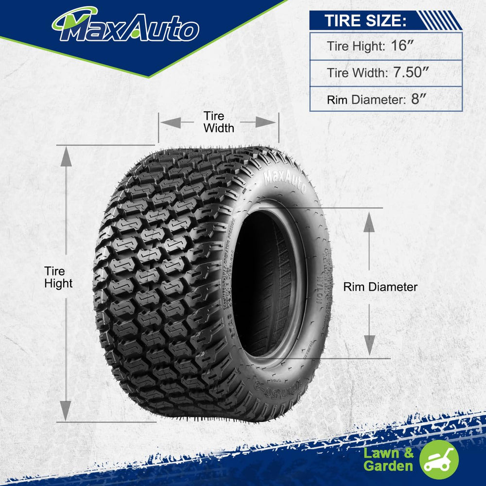 MaxAuto beside ruler showing size and easy-fit verification benefit