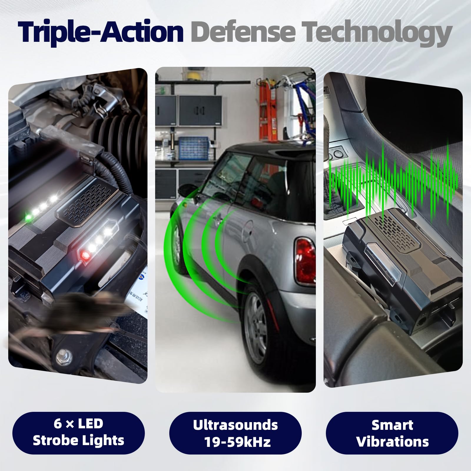 maxfetched mounted under an engine bay demonstrating discreet protective placement