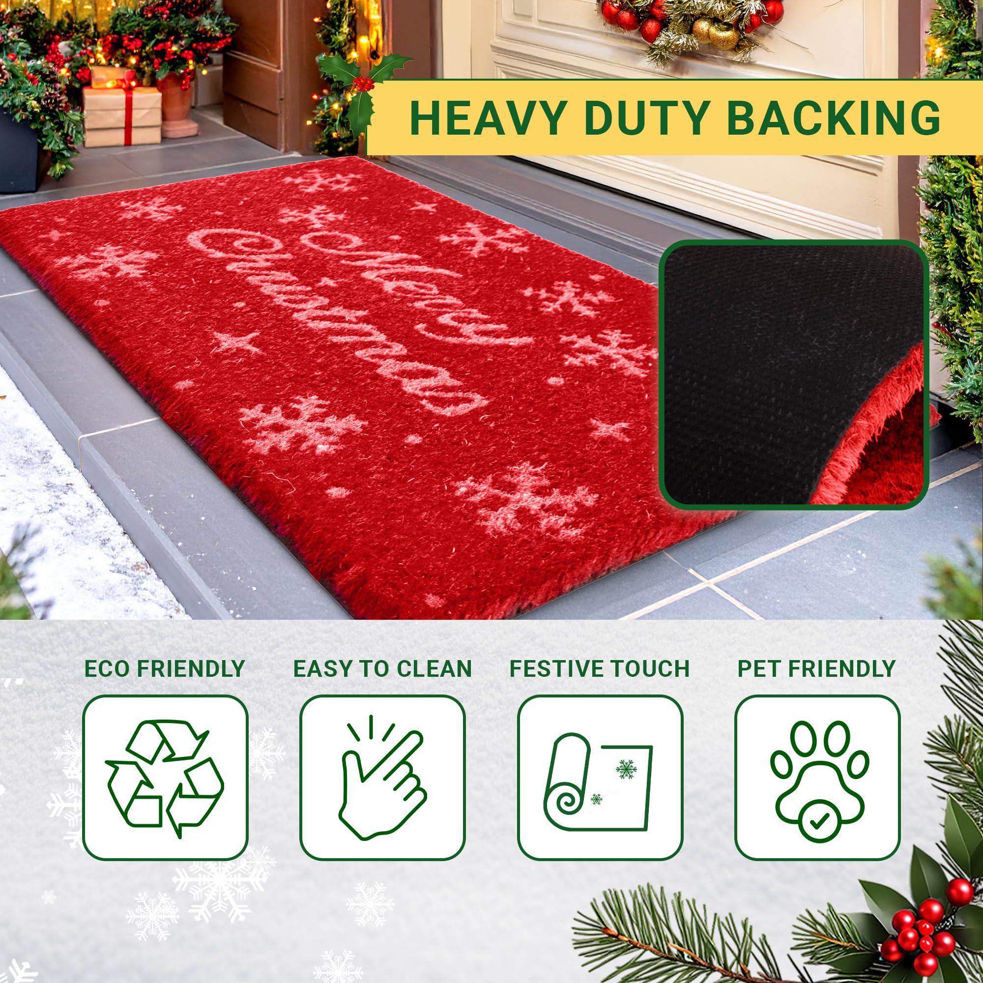 MaxMat folded storage shot easy seasonal storage while preserving design and condition