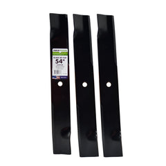 Maxpower 561133B front packaging showing three blades and labels for easy identification and fit
