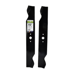 MaxPower 561548B front view showing two blades and package, durable USA-made replacement