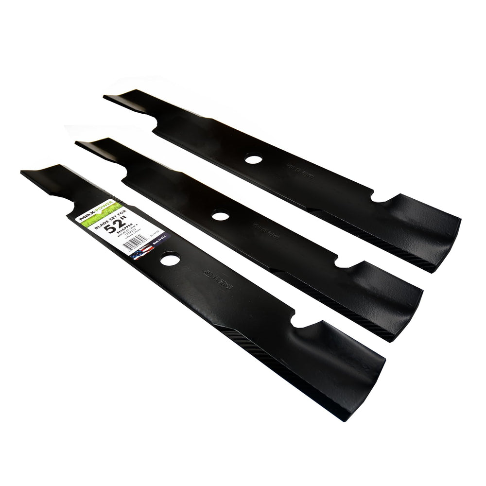 MaxPower center-hole detail highlighting 0.805 inch arbor fit for secure mounting