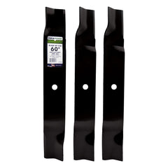 MaxPower 561554B front packaging showing three blades and product branding for reliable replacement