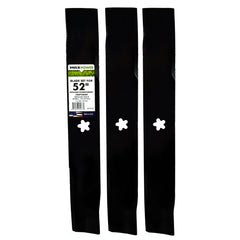 MaxPower front packaging showing three replacement blades and brand, ready replacement