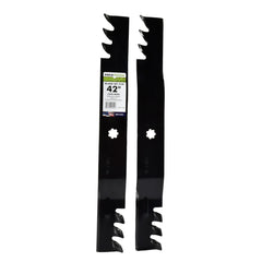 MaxPower front pair packaging showing blades and fit details for easy selection