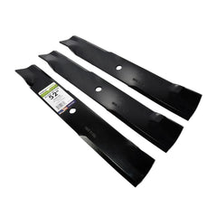 MaxPower three blades stacked to show thickness and scale for reliable balance