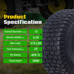 MAXROLLORS sidewall markings visible for easy size verification benefit