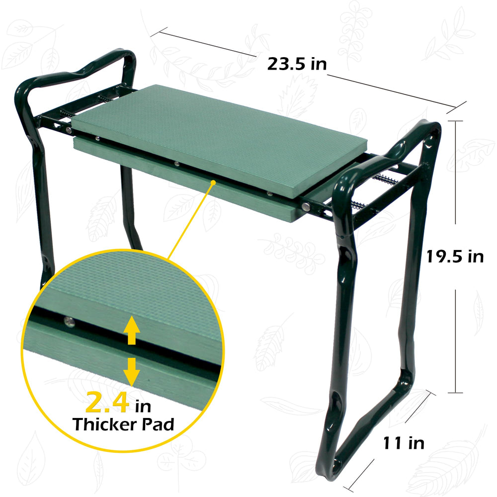 MaxWorks frame and cushion close-up highlighting durable materials