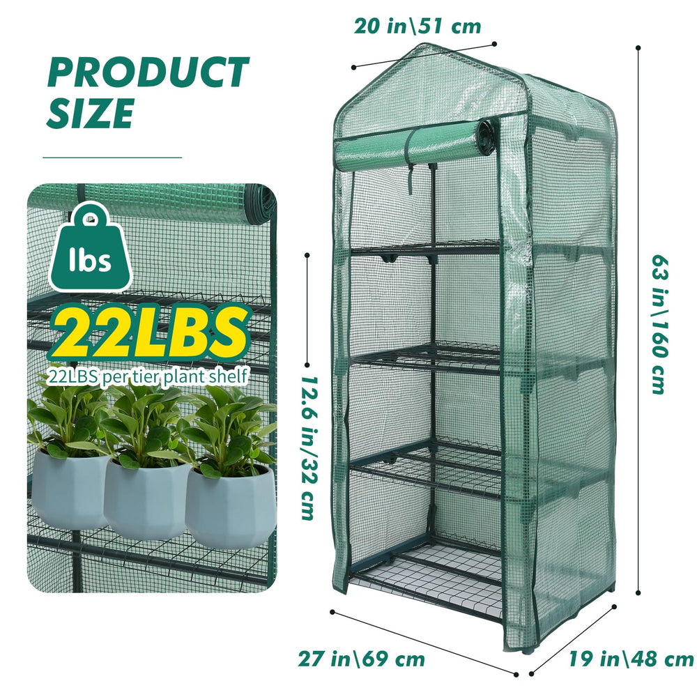 MaxWorks zippered door open displaying entry access and ventilation benefit