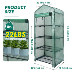 MaxWorks zippered door open displaying entry access and ventilation benefit