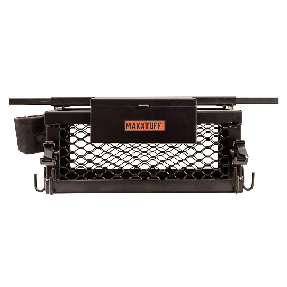 MAXXTUFF side profile highlighting compact durable design and access