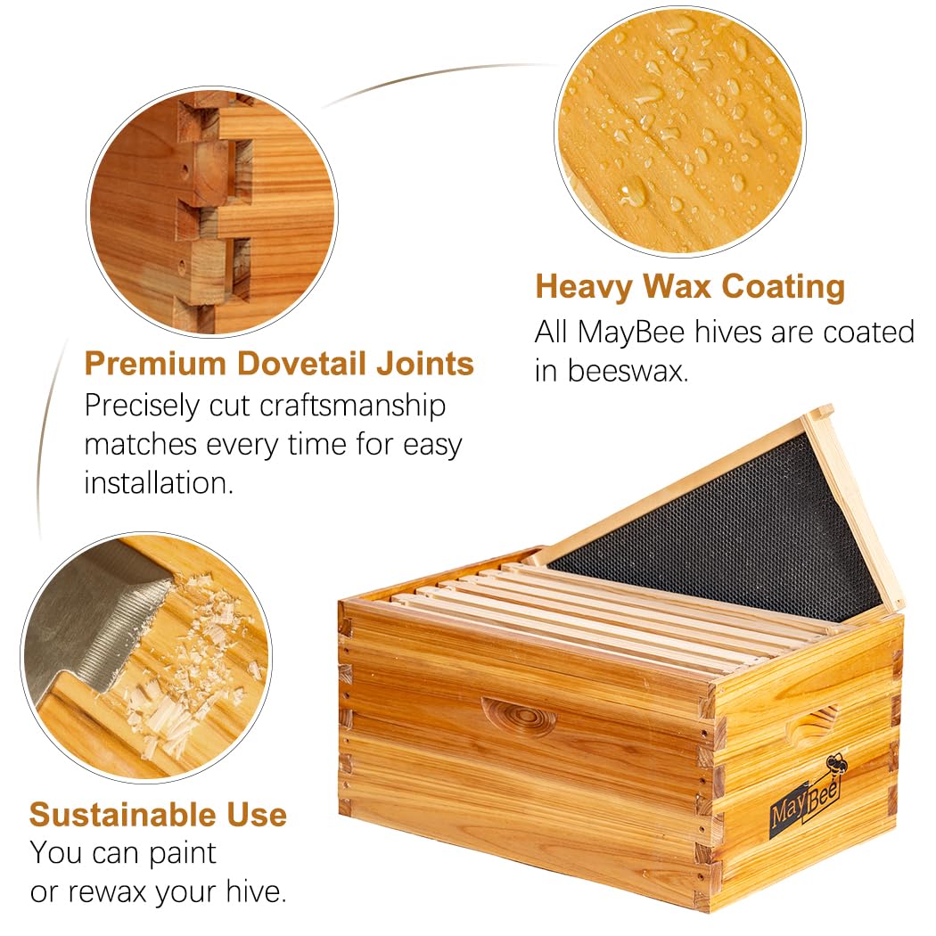 MayBee close-up of dovetail joint demonstrating precise fit and long-lasting strength