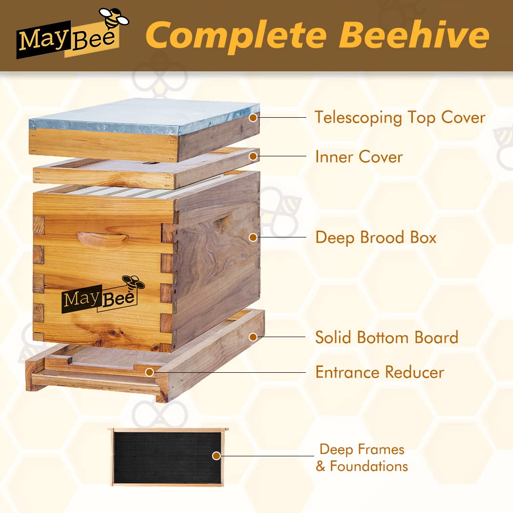 MayBee metal top cover detail demonstrating weather protection benefit