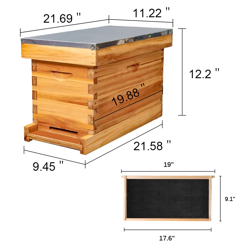 MayBee ventilated inner board detail promoting better airflow and reduced condensation