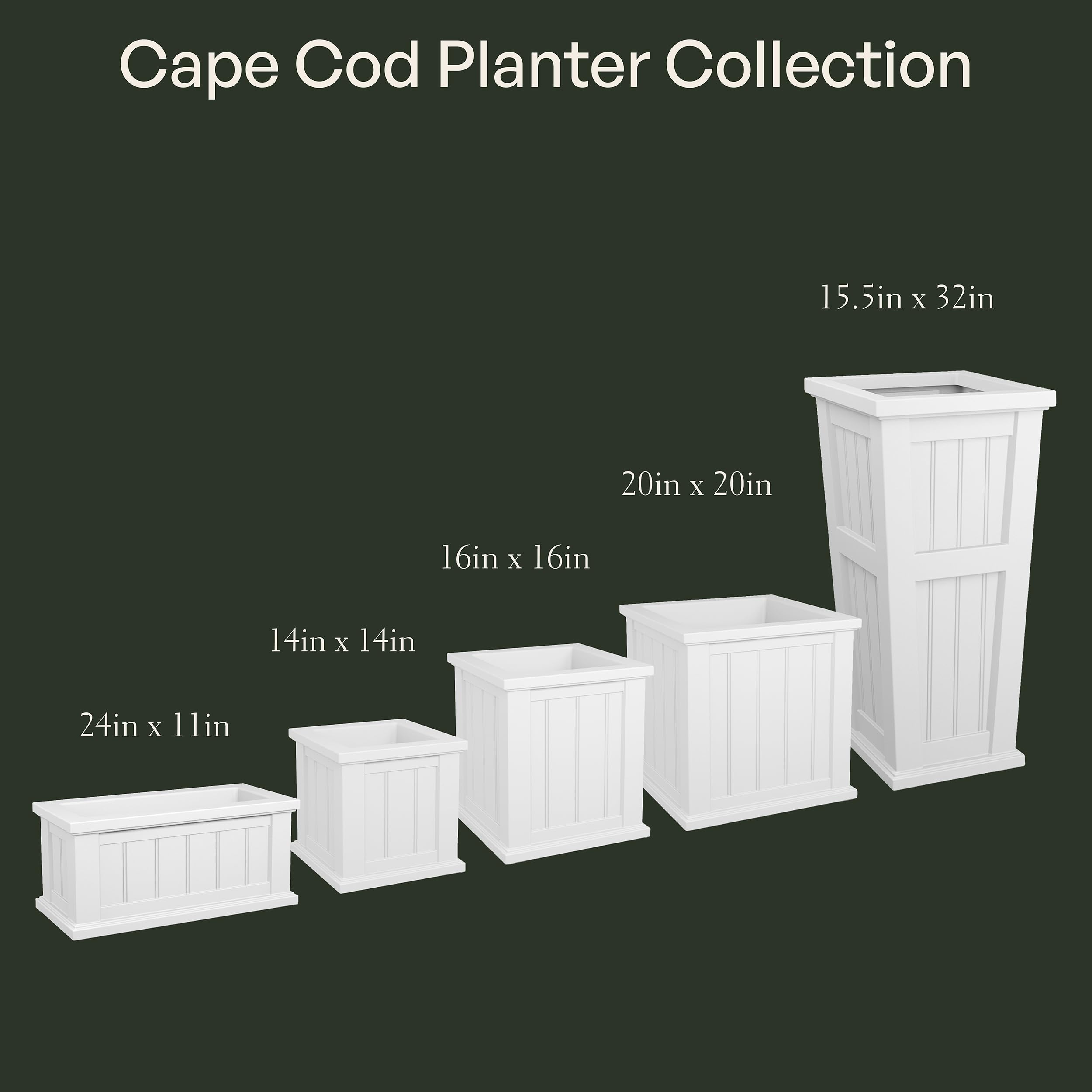 Mayne Cape Cod brand label and stamp emphasizing Made in USA quality and warranty