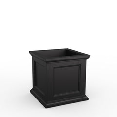 Mayne close-up on polyethylene texture highlighting UV resistance and durability