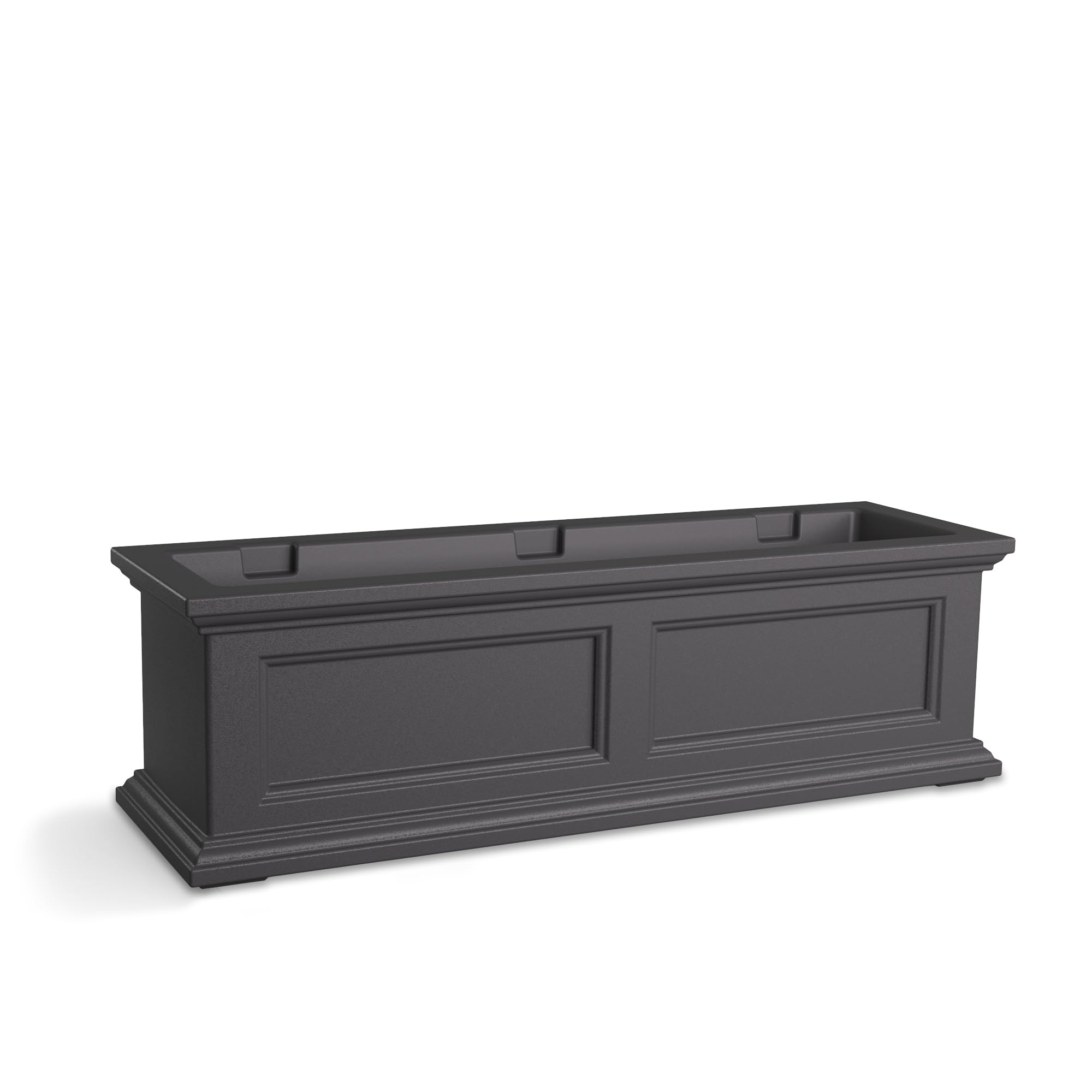 Mayne Fairfield scale comparison with ruler communicates true 36 inch size