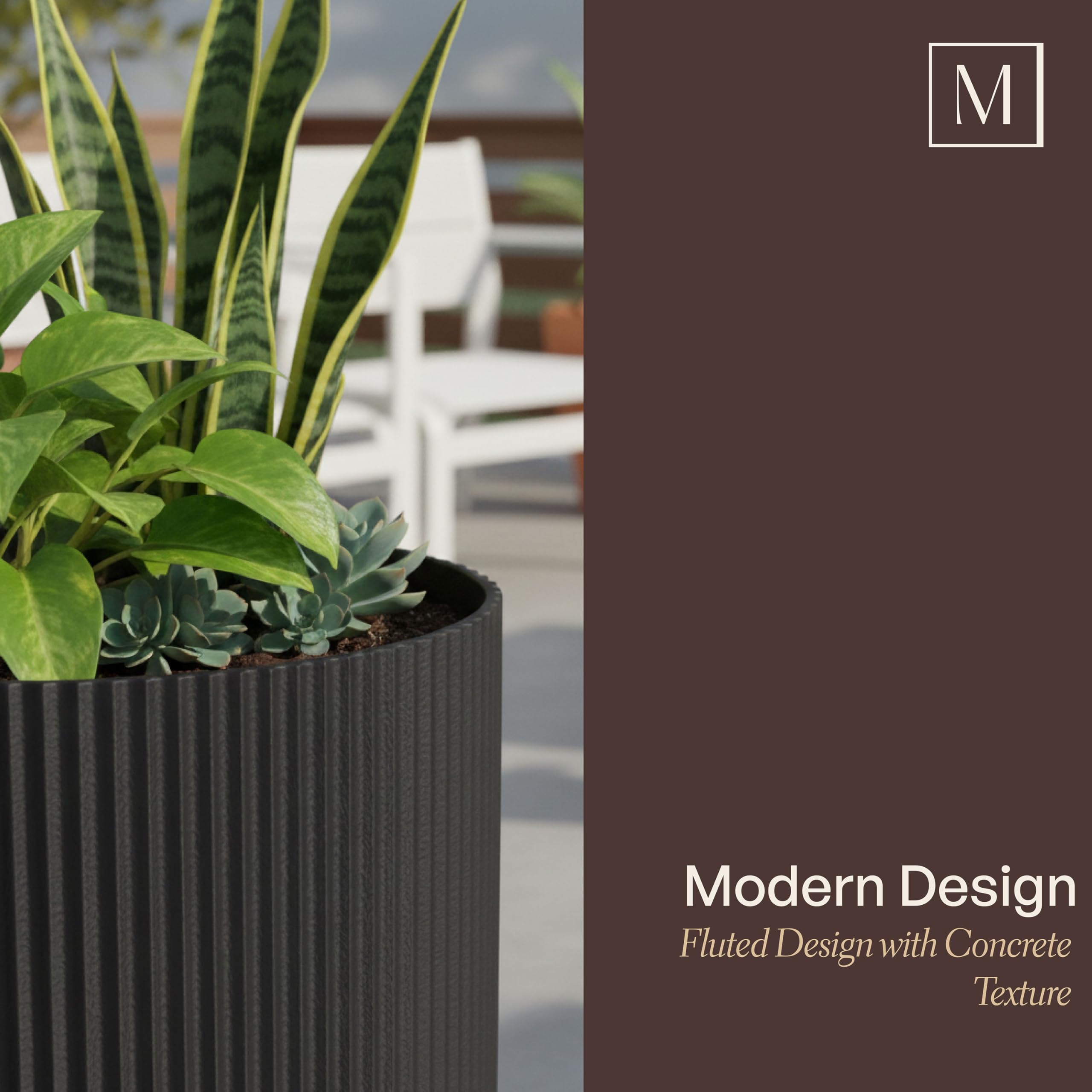 Mayne Haven label close-up showing Canadian craftsmanship and warranty confidence benefit
