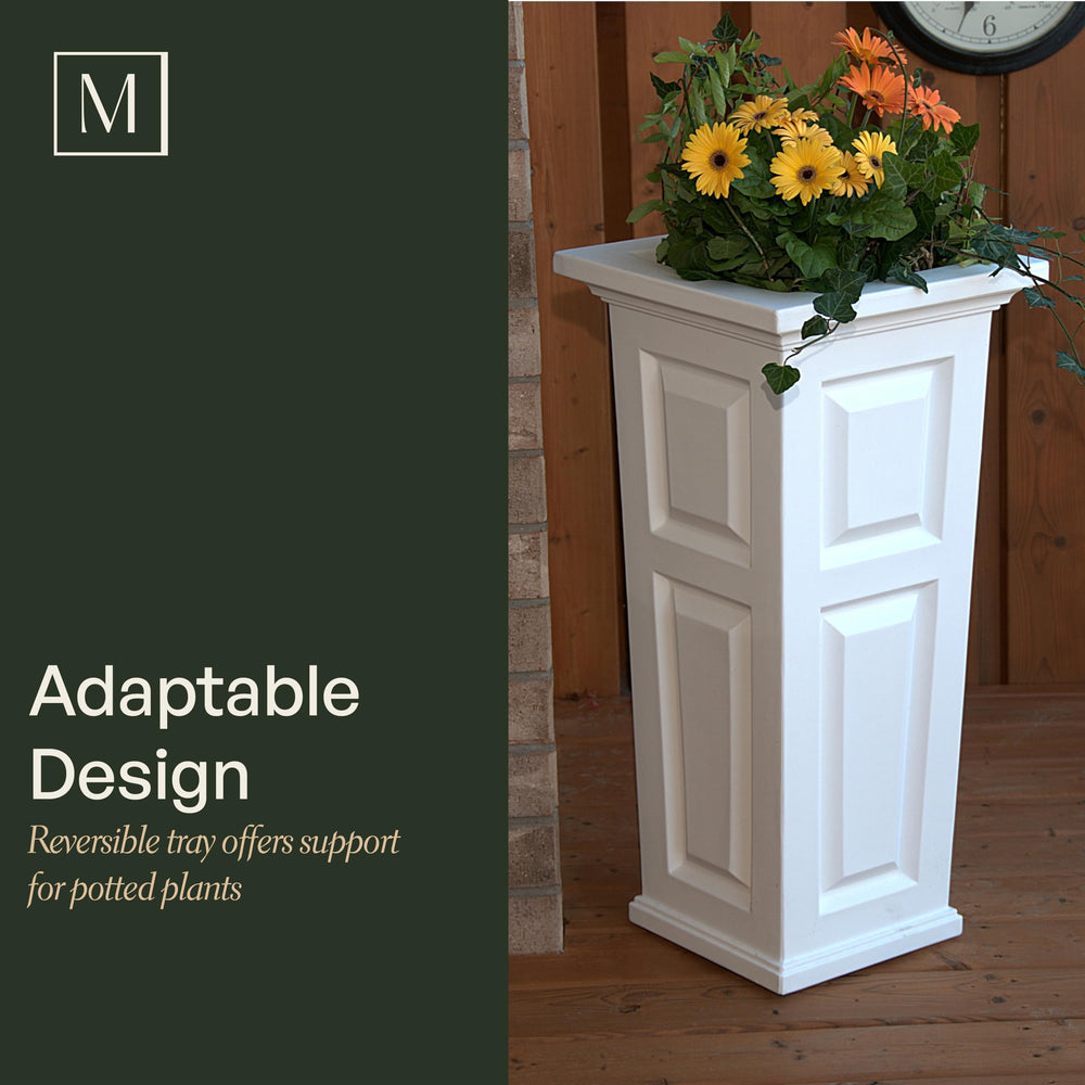 Mayne Nantucket rim close-up highlighting sturdy edge and clean finish