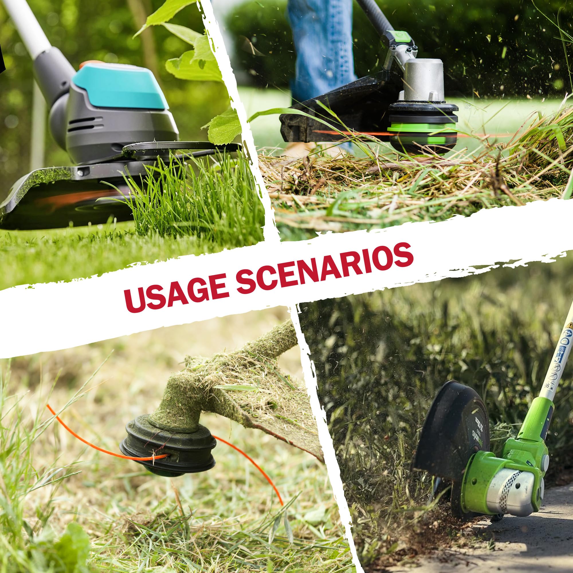 MAZING compact spool stored neatly highlighting tangle-free portability