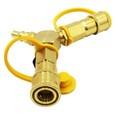 MCAMPAS side profile with rubber protective cap preventing dirt and moisture