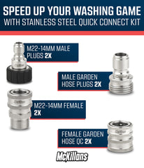 McKillans Viton O-rings close detail showing improved heat resistance