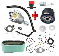 MDAIRC 799727 carburetor front view showing throttle and choke linkage for accurate replacement