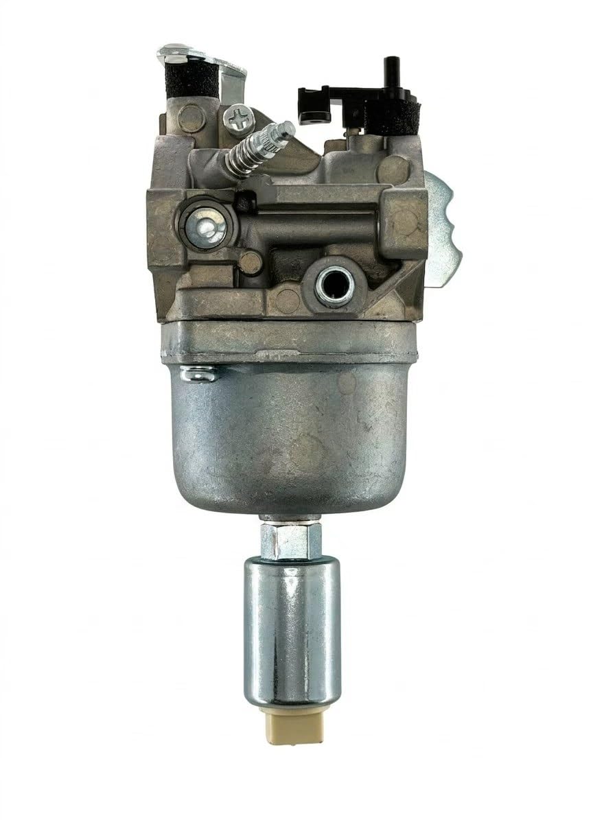 MDAIRC 799727 carburetor close-up of mounting flange and fuel inlet for leak-free fit