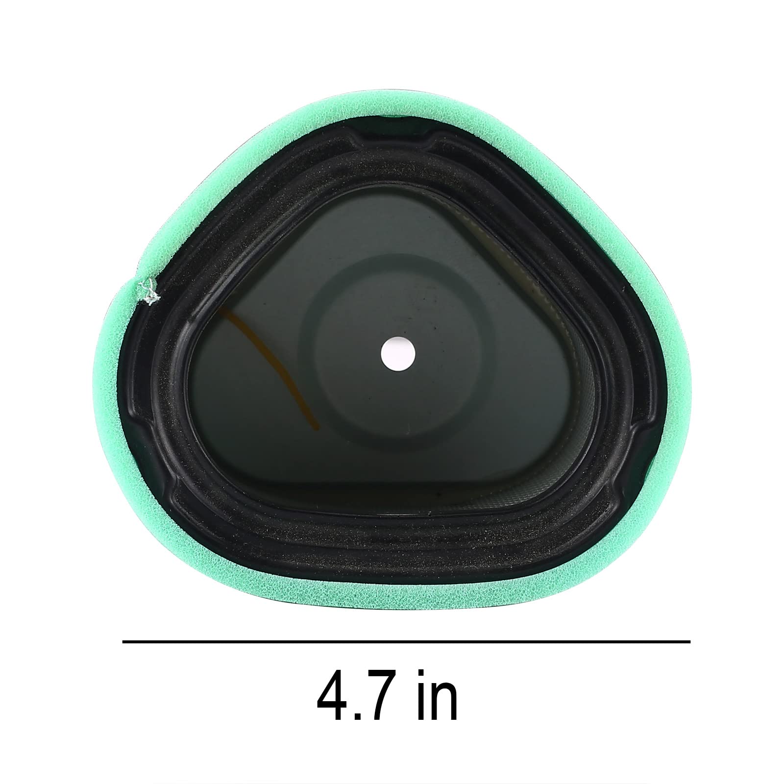 MDAIRC close-up jet detail highlighting precision and reliable fuel metering