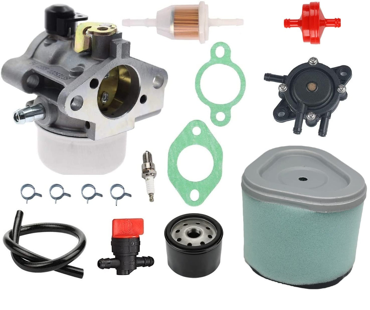 MDAIRC carburetor front view showing fitment and mounting benefits