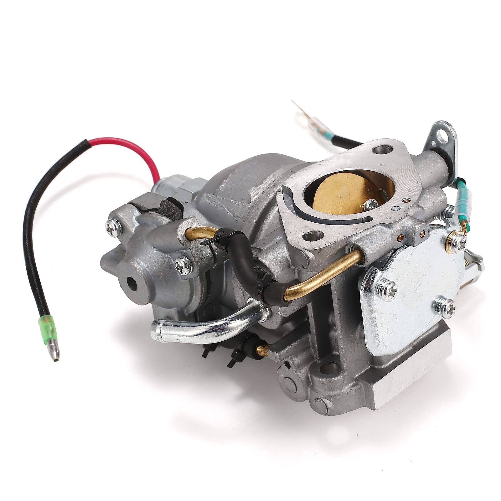 MDAIRC carburetor installed on Kohler engine demonstrating proper fitment