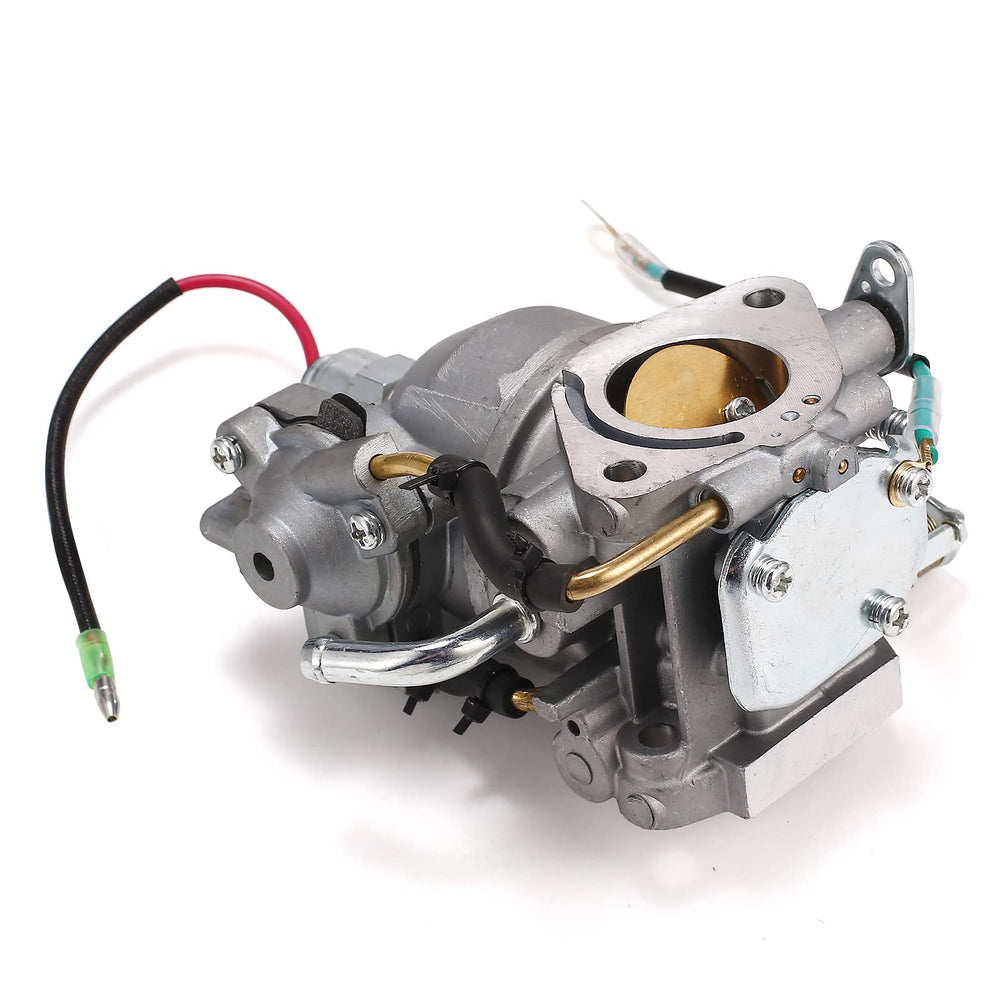 MDAIRC carburetor installed on Kohler engine demonstrating proper fitment